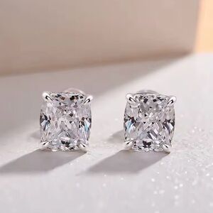 Gorgeous CZ Stud Earrings for Women